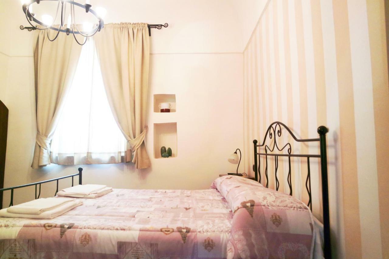 Al Vecchio Cellaio Historical Guest House SantʼAntonio Abate Exterior foto