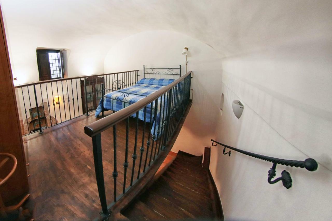 Al Vecchio Cellaio Historical Guest House SantʼAntonio Abate Exterior foto